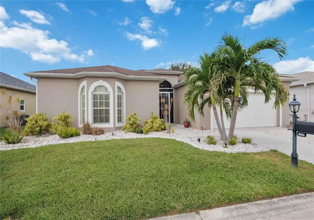 Photo 1 of Single family home for sale at 24539 Buckingham Way, Punta Gorda, FL 33980 | MLS# D6148877 | Listing updated on 2026-10-03