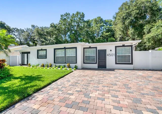 Multi family home for sale at 4501 N Jamaica St, TAMPA, FL 33614 | MLS# TB8551108