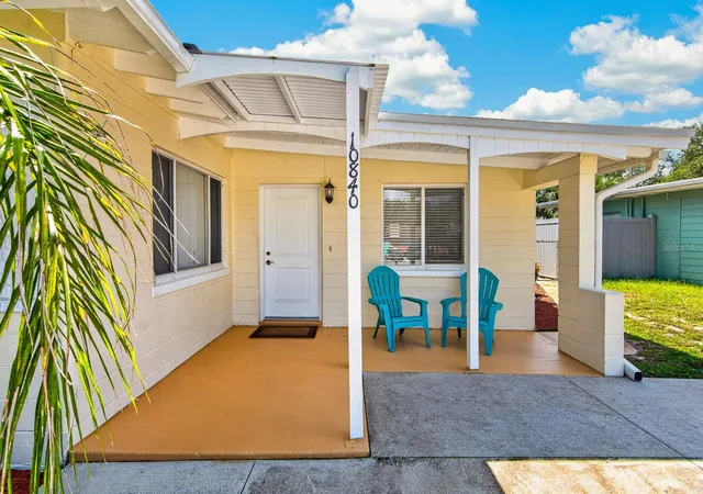 Photo 2 of Single family home for sale at 10840 50th Avenue N, Saint Petersburg, FL 33708 | MLS# TB8551114 | Listing updated on 2026-10-15