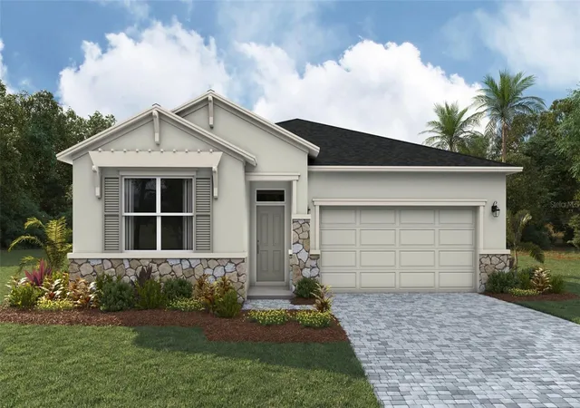 Photo 1 of Sale Pending at 17283 Saltbush Trl, Parrish, FL 34219 | MLS# A4706972 | Listing updated on 2026-09-23