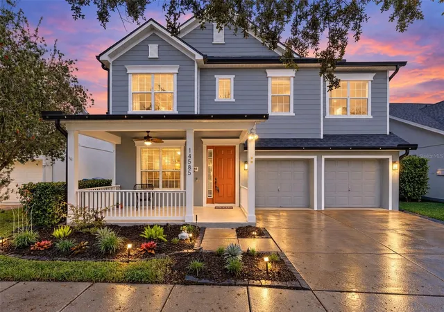 Photo 1 of Single family home for sale at 14585 Cheever St, Orlando, FL 32828 | MLS# O6443874 | Listing updated on 2026-10-09