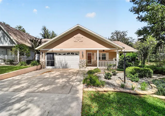 Single family home for sale at 8469 SW 92nd Place #D, OCALA, FL 34481 | MLS# OM732706