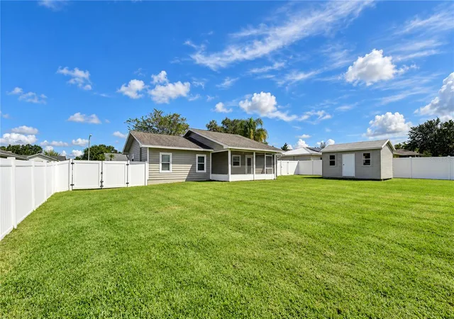 Photo 3 of Single family home for sale at 735 Scott Lake Village S, Lakeland, FL 33813 | MLS# TB8551117 | Listing updated on 2026-09-30