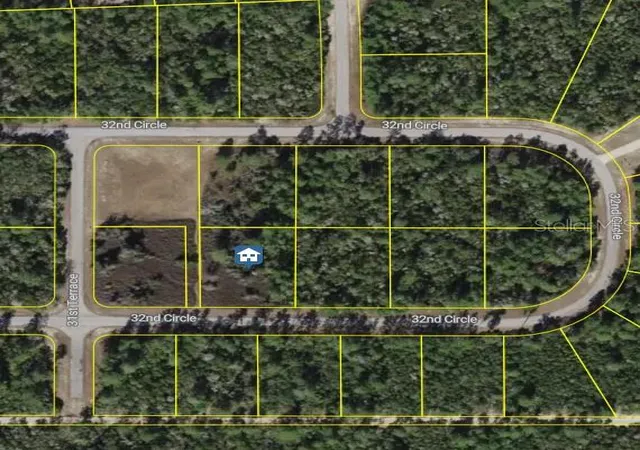 Photo 2 of Land for sale at Sw 32nd Circle, Ocala, FL 34473 | MLS# TB8551122 | Listing updated on 2026-10-16