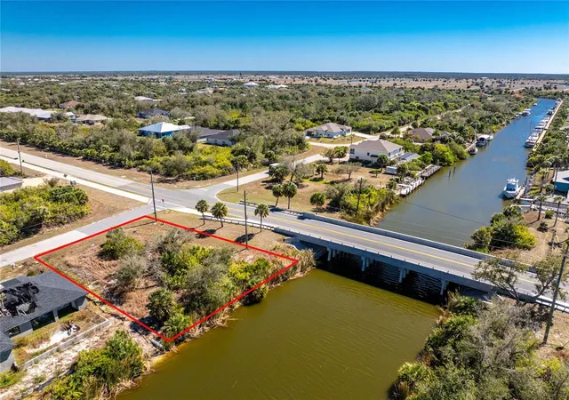 Photo 1 of Land for sale at 10311 Redondo St, Port Charlotte, FL 33981 | MLS# D6148879 | Listing updated on 2026-09-23