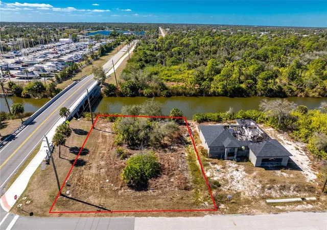 Photo 1 of Land for sale at 10311 Redondo St, Port Charlotte, FL 33981 | MLS# D6148879 | Listing updated on 2026-09-23