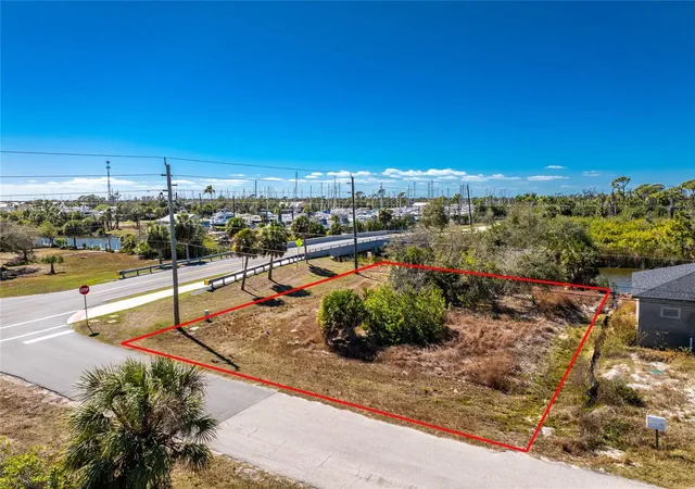 Photo 2 of Land for sale at 10311 Redondo St, Port Charlotte, FL 33981 | MLS# D6148879 | Listing updated on 2026-09-23