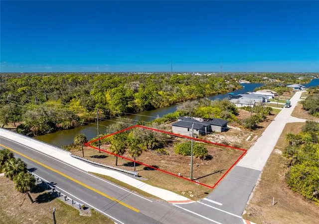 Photo 4 of Land for sale at 10311 Redondo St, Port Charlotte, FL 33981 | MLS# D6148879 | Listing updated on 2026-09-23