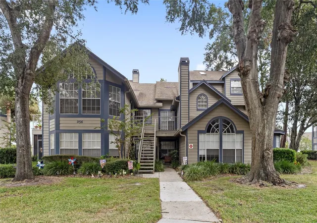 Condo for sale at 956 Forest Ridge Ct #206, LAKE MARY, FL 32746 | MLS# O6443881