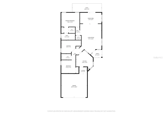 Photo 3 of Single family home for sale at 9469 SW 93rd Loop, Ocala, FL 34481 | MLS# OM732711 | Listing updated on 2026-10-07