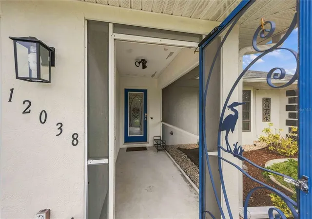 Photo 1 of Single family home for sale at 12038 Florence Ave, Port Charlotte, FL 33981 | MLS# D6148881 | Listing updated on 2026-10-29