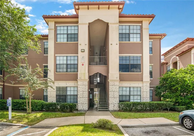 Photo 1 of Sale Pending at 6137 Metrowest Blvd #106, Orlando, FL 32835 | MLS# O6443888 | Listing updated on 2026-10-02