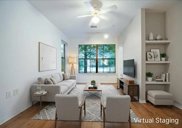 Listing Photo 5 - Condo for sale in building located at 6137 Metrowest Blvd, ORLANDO, FL 32835 - Unit #106