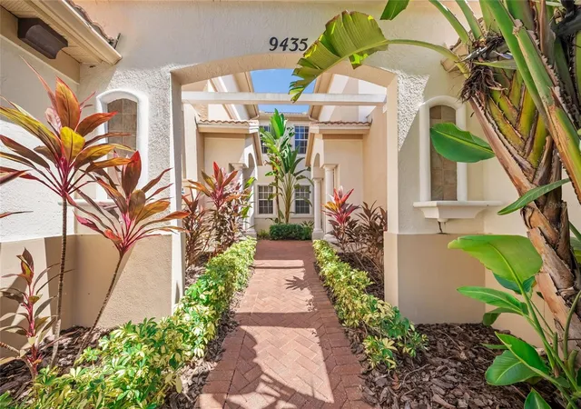 Photo 1 of Condo for sale at 9435 Discovery Ter #201C, Bradenton, FL 34212 | MLS# A4706988 | Listing updated on 2026-09-27