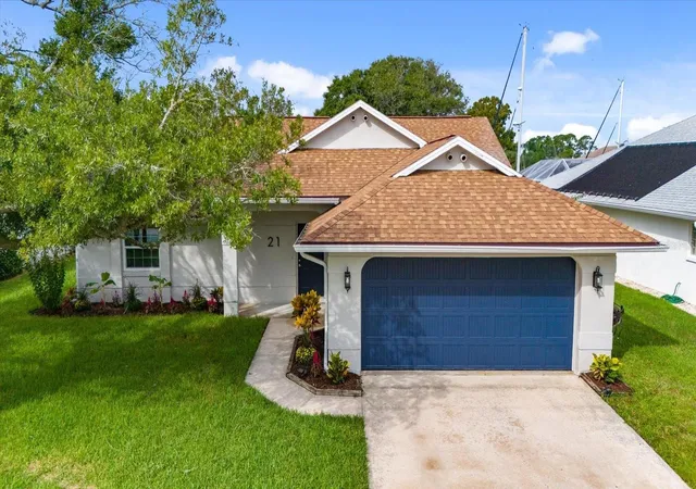 Photo 3 of Single family home for sale at 21 Collington Ct, Palm Coast, FL 32137 | MLS# V4951429 | Listing updated on 2026-10-17