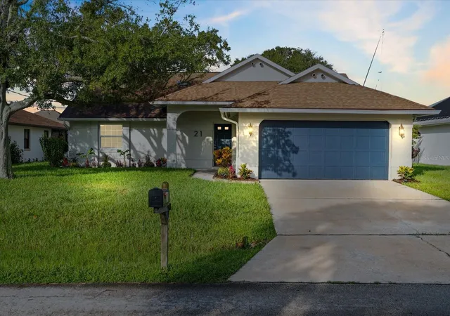 Photo 3 of Single family home for sale at 21 Collington Ct, Palm Coast, FL 32137 | MLS# V4951429 | Listing updated on 2026-10-17