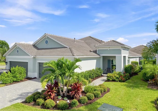Photo 1 of Single family home for sale at 12736 Seasong Ter, Bradenton, FL 34211 | MLS# A4706989 | Listing updated on 2026-09-25