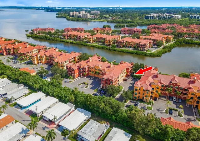 Condo for sale at 2725 Via Cipriani #714B, CLEARWATER, FL 33764 | MLS# TB8551132