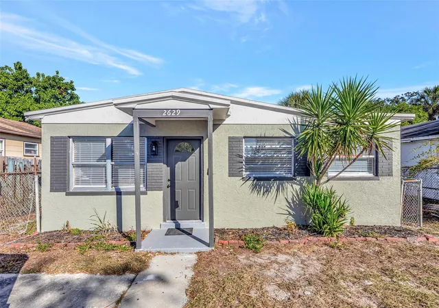 Single family home for sale at 2629 14th Avenue S, Saint Petersburg, FL 33712 | MLS# TB8551135