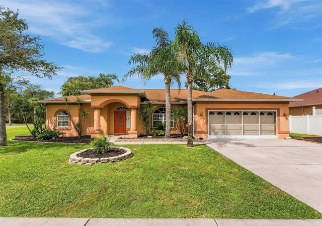 Photo 1 of Single family home for sale at 15393 Burbank Dr, Brooksville, FL 34604 | MLS# W7889722 | Listing updated on 2026-10-03