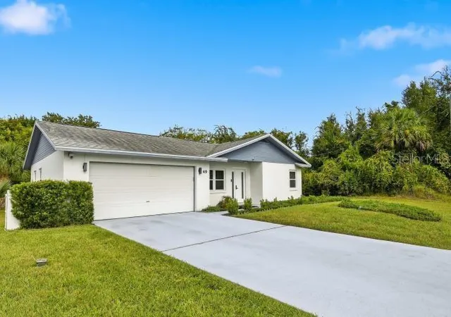 Photo 2 of Single family home for sale at 49 Frontier Dr, Palm Coast, FL 32137 | MLS# FC321625 | Listing updated on 2026-10-06