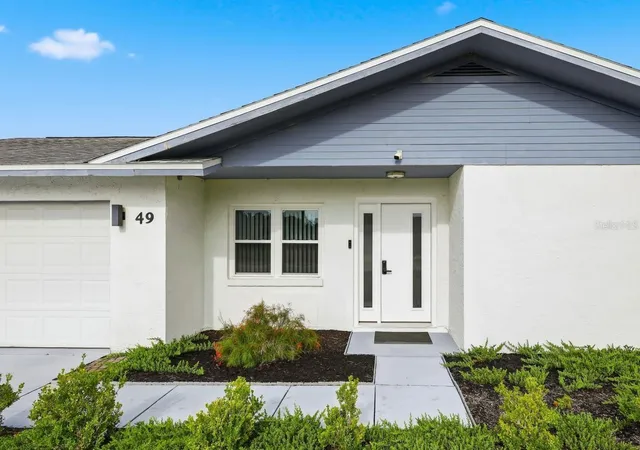 Photo 3 of Single family home for sale at 49 Frontier Dr, Palm Coast, FL 32137 | MLS# FC321625 | Listing updated on 2026-10-06