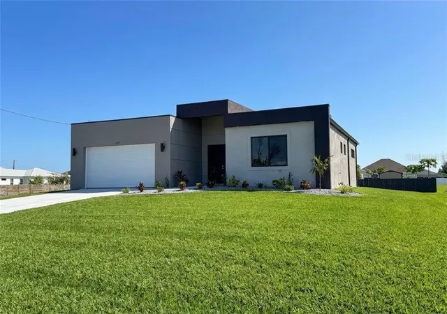 Single family home for sale at 2325 NW 37th Place, CAPE CORAL, FL 33993 | MLS# O6443895