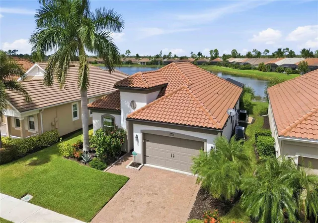 Photo 1 of Single family home for sale at 11624 Renaissance Blvd, Venice, FL 34293 | MLS# A4706990 | Listing updated on 2026-09-26