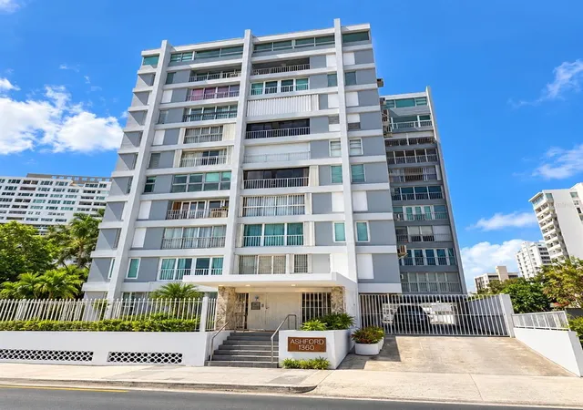 Photo 1 of Sale Pending at 1360 Ashford #603, San Juan, PR 00907 | MLS# PR9124386 | Listing updated on 2026-09-28