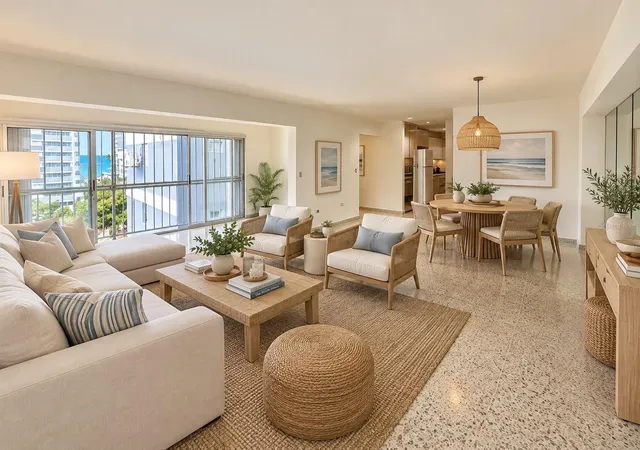 Photo 3 of Sale Pending at 1360 Ashford #603, San Juan, PR 00907 | MLS# PR9124386 | Listing updated on 2026-09-28