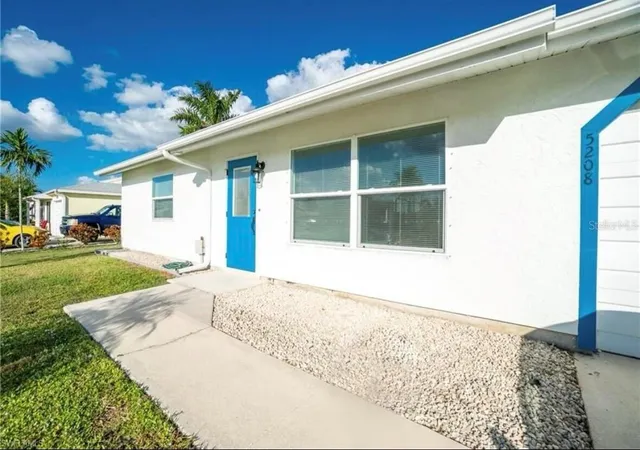 Photo 2 of Single family home for sale at 5208 Chaves Cir, Port Charlotte, FL 33948 | MLS# O6443897 | Listing updated on 2026-09-24