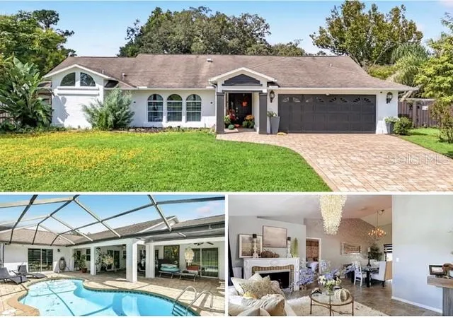Photo 1 of Single family home for sale at 4119 Castle Ave, Spring Hill, FL 34609 | MLS# W7889723 | Listing updated on 2026-10-08