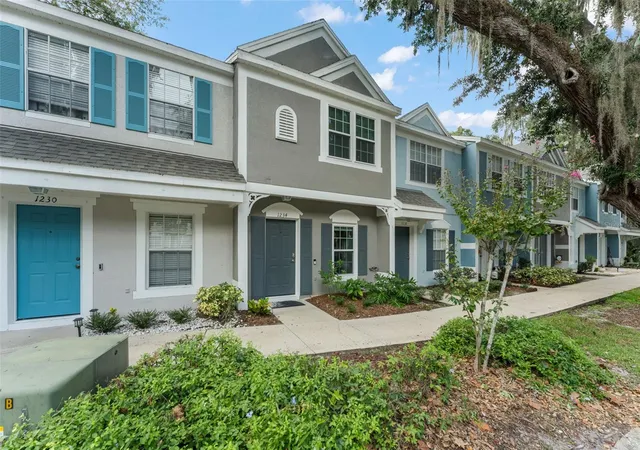Photo 1 of Townhouse for sale at 1234 Vineland Pl, Lake Mary, FL 32746 | MLS# O6443898 | Listing updated on 2026-09-29