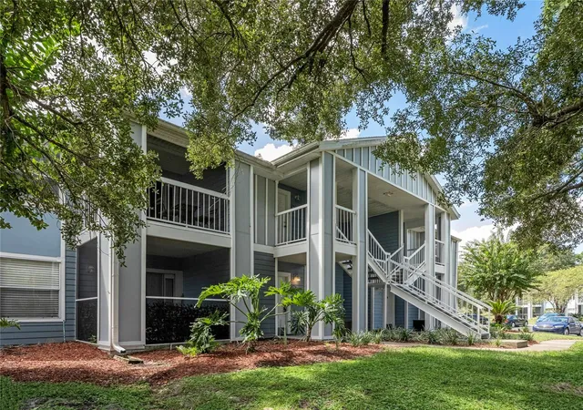 Photo 1 of Condo for sale at 718 Sugar Bay Way #106, Lake Mary, FL 32746 | MLS# O6443903 | Listing updated on 2026-09-25