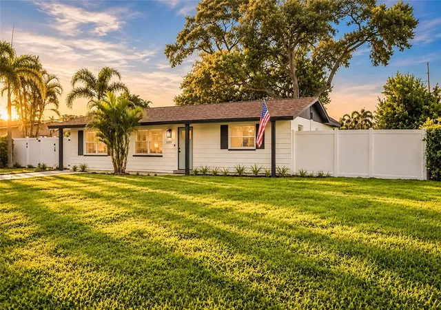 Photo 1 of Single family home for sale at 5207 56th Avenue N, Saint Petersburg, FL 33709 | MLS# TB8551142 | Listing updated on 2026-10-06