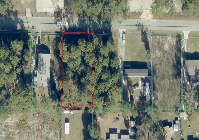 Land for sale at NW 13h St, OCALA, FL 34482 | MLS# OM732718