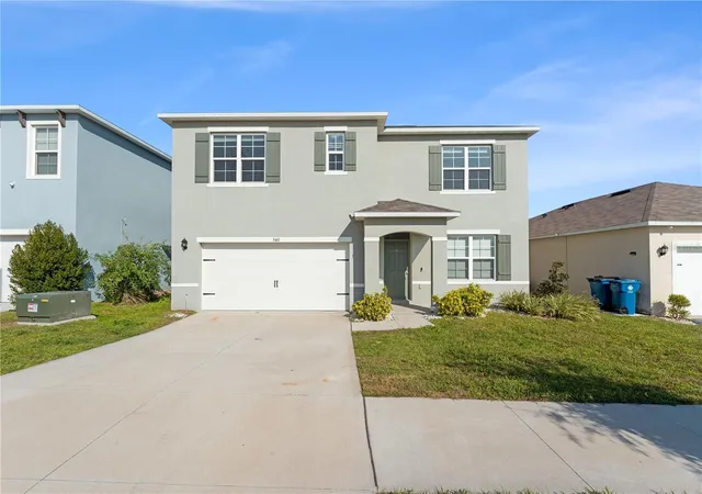Photo 1 of Single family home for sale at 540 Boardwalk Ave, Haines City, FL 33844 | MLS# O6443917 | Listing updated on 2026-09-26