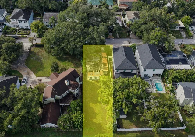 Land for sale at 3405 W Fielder St, TAMPA, FL 33611 | MLS# TB8551154