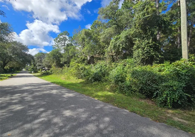 Photo 1 of Land for sale at 996 N Charles Ave, Inverness, FL 34453 | MLS# OM732719 | Listing updated on 2026-09-23