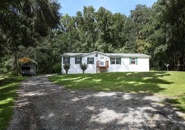 Photo 2 of Manufactured home for sale at 13174 Se 30th Court, Belleview, FL 34420 | MLS# O6443925 | Listing updated on 2026-09-25