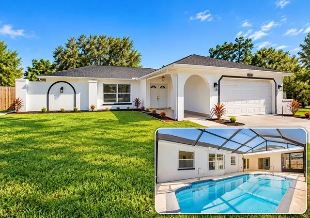 Photo 1 of Single family home for sale at 11365 Riddle Dr, Spring Hill, FL 34609 | MLS# W7889724 | Listing updated on 2026-10-17