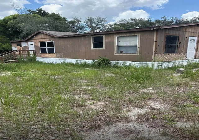 Manufactured home for sale at 6730 Tackle Ct, LAKE WALES, FL 33898 | MLS# O6443926