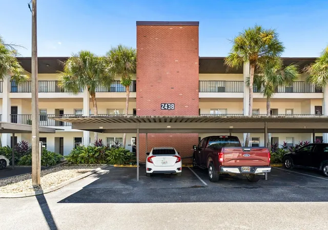 Photo 3 of Condo for sale at 2438 Enterprise Rd #4, Clearwater, FL 33763 | MLS# TB8551165 | Listing updated on 2026-09-23