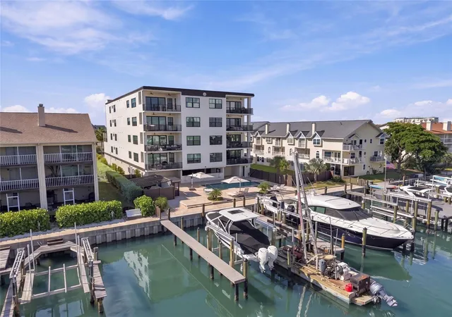 Photo 1 of Condo for sale at 455 Pinellas Bayway S #3A, Saint Petersburg, FL 33715 | MLS# TB8551176 | Listing updated on 2026-10-08