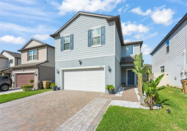 Photo 1 of Single family home for sale at 2631 E Lake Pointe Dr, Kissimmee, FL 34744 | MLS# O6443939 | Listing updated on 2026-10-26