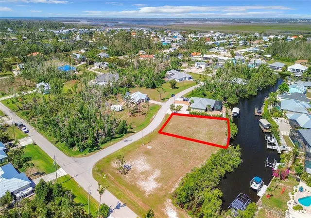 Photo 1 of Land for sale at 5643 Ann Arbor Dr, Bokeelia, FL 33922 | MLS# C7531064 | Listing updated on 2026-09-23