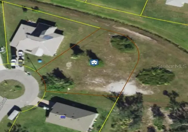Land for sale at 270 Perute Ct, PUNTA GORDA, FL 33983 | MLS# D6148886