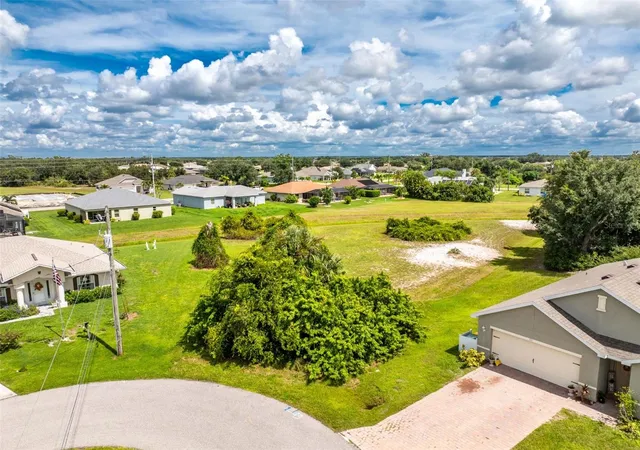 Photo 2 of Land for sale at 270 Perute Ct, Punta Gorda, FL 33983 | MLS# D6148886 | Listing updated on 2026-10-06