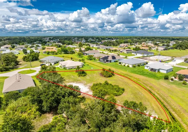 Photo 3 of Land for sale at 270 Perute Ct, Punta Gorda, FL 33983 | MLS# D6148886 | Listing updated on 2026-10-06