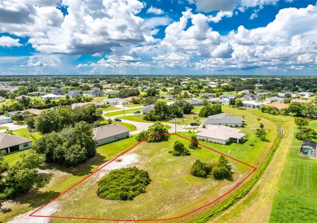 Photo 4 of Land for sale at 270 Perute Ct, Punta Gorda, FL 33983 | MLS# D6148886 | Listing updated on 2026-10-06